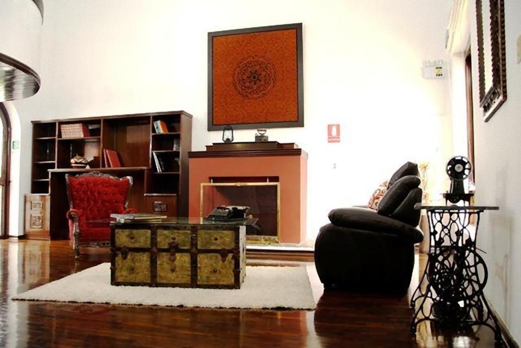 La Casa De La Nonna Bed and breakfast Lima