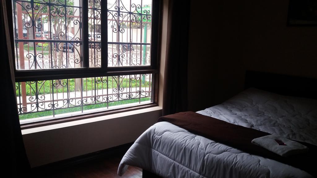 La Casa De La Nonna Lima
