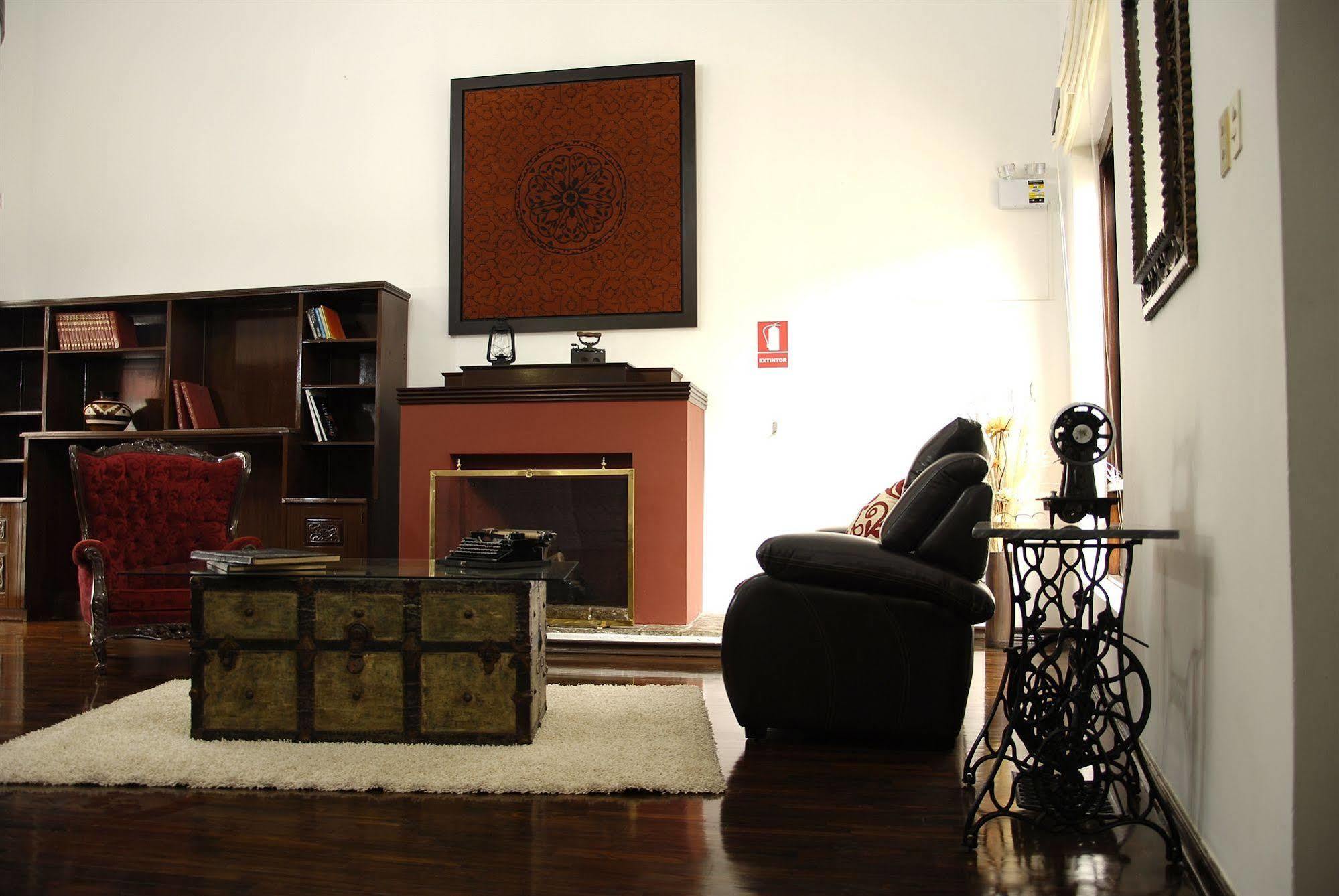La Casa De La Nonna Lima