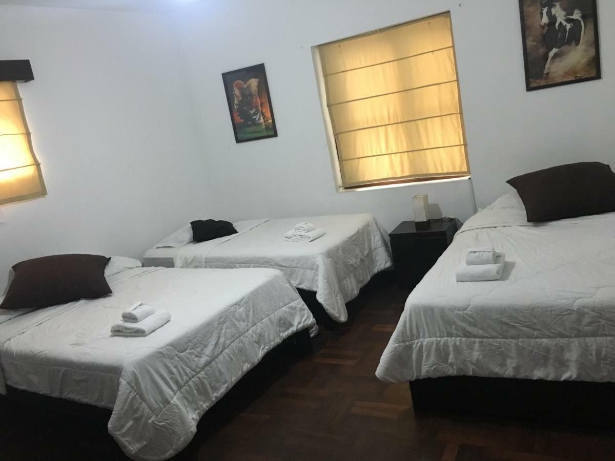La Casa De La Nonna Lima